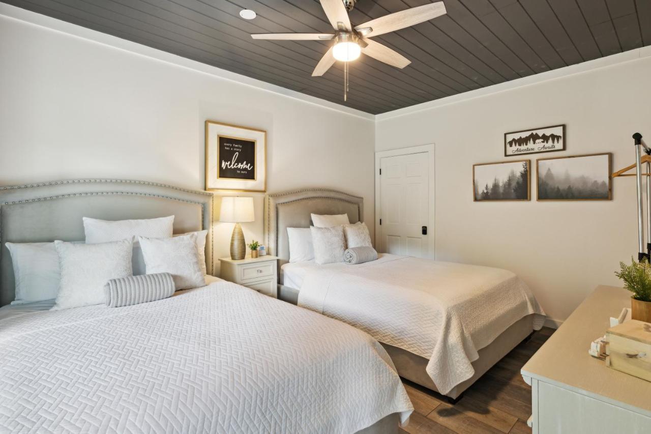 Sunset Chalet Cabin Gatlinburg Esterno foto